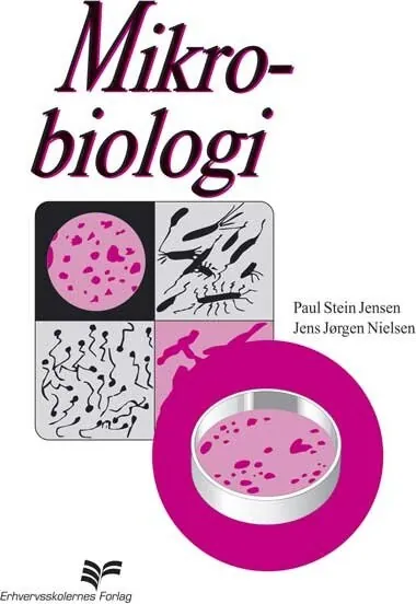 Mikrobiologi Bog af Herluf Thougaard