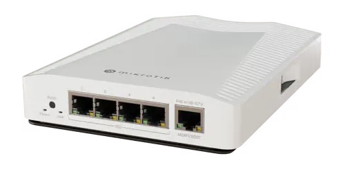MikroTik CRS304-4XG-IN