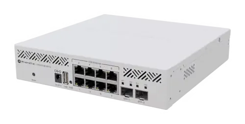 Mikrotik CRS310-8G+2S+IN