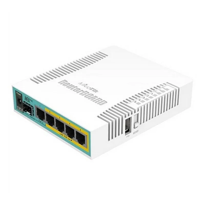 MikroTik hEX PoE