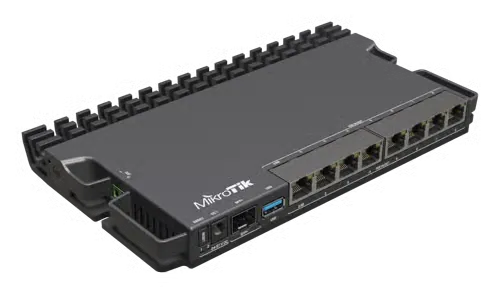 MikroTik RB5009UPR+S+IN