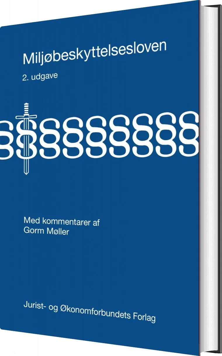 Miljøbeskyttelsesloven Gorm Møller
