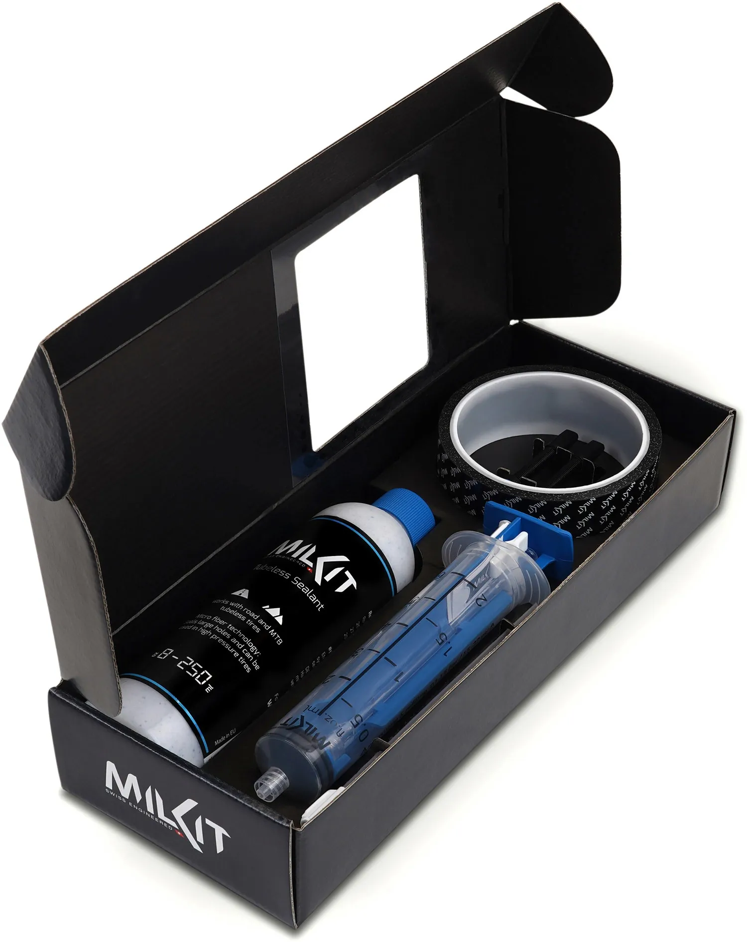 Milkit Tubeless Conversion Kit 45 mm