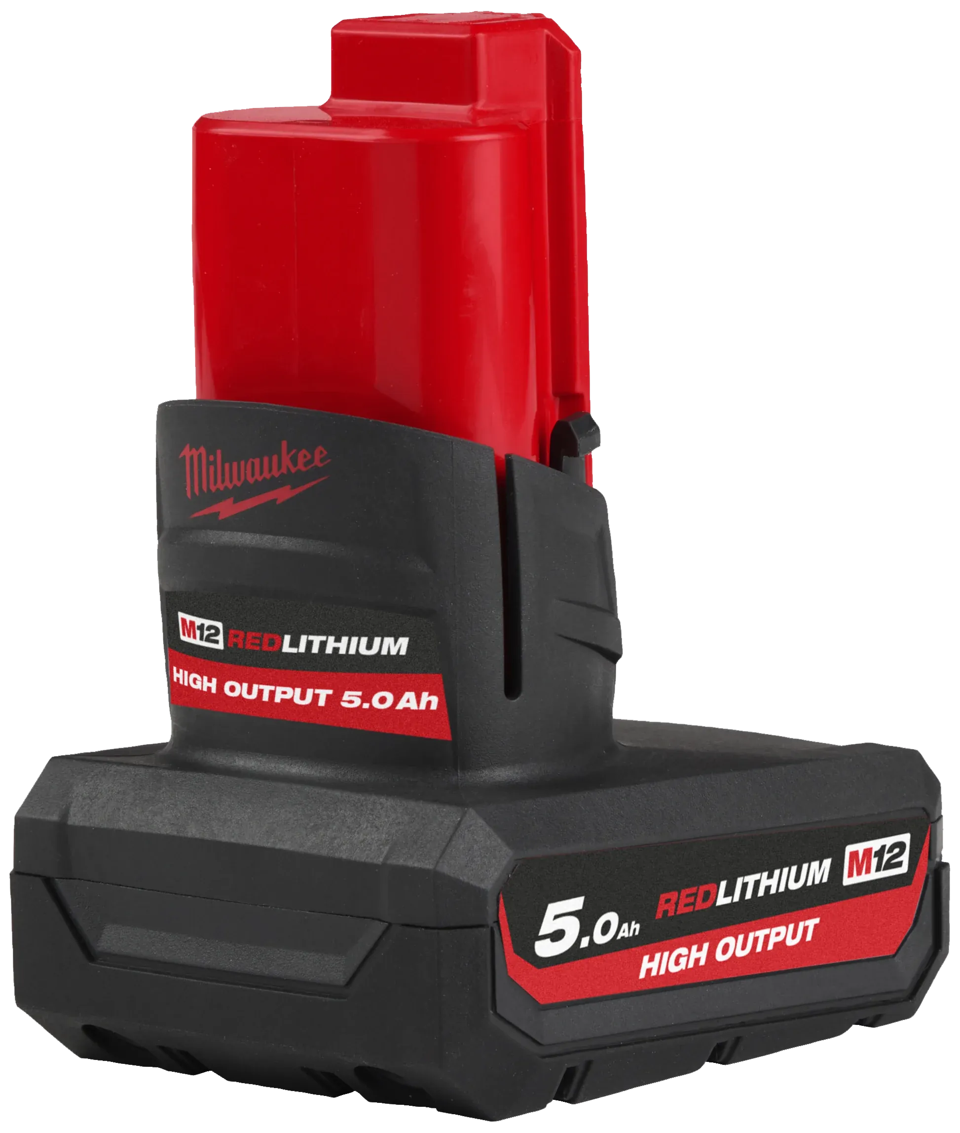 Milwaukee M12 HB5 High Output Batteri