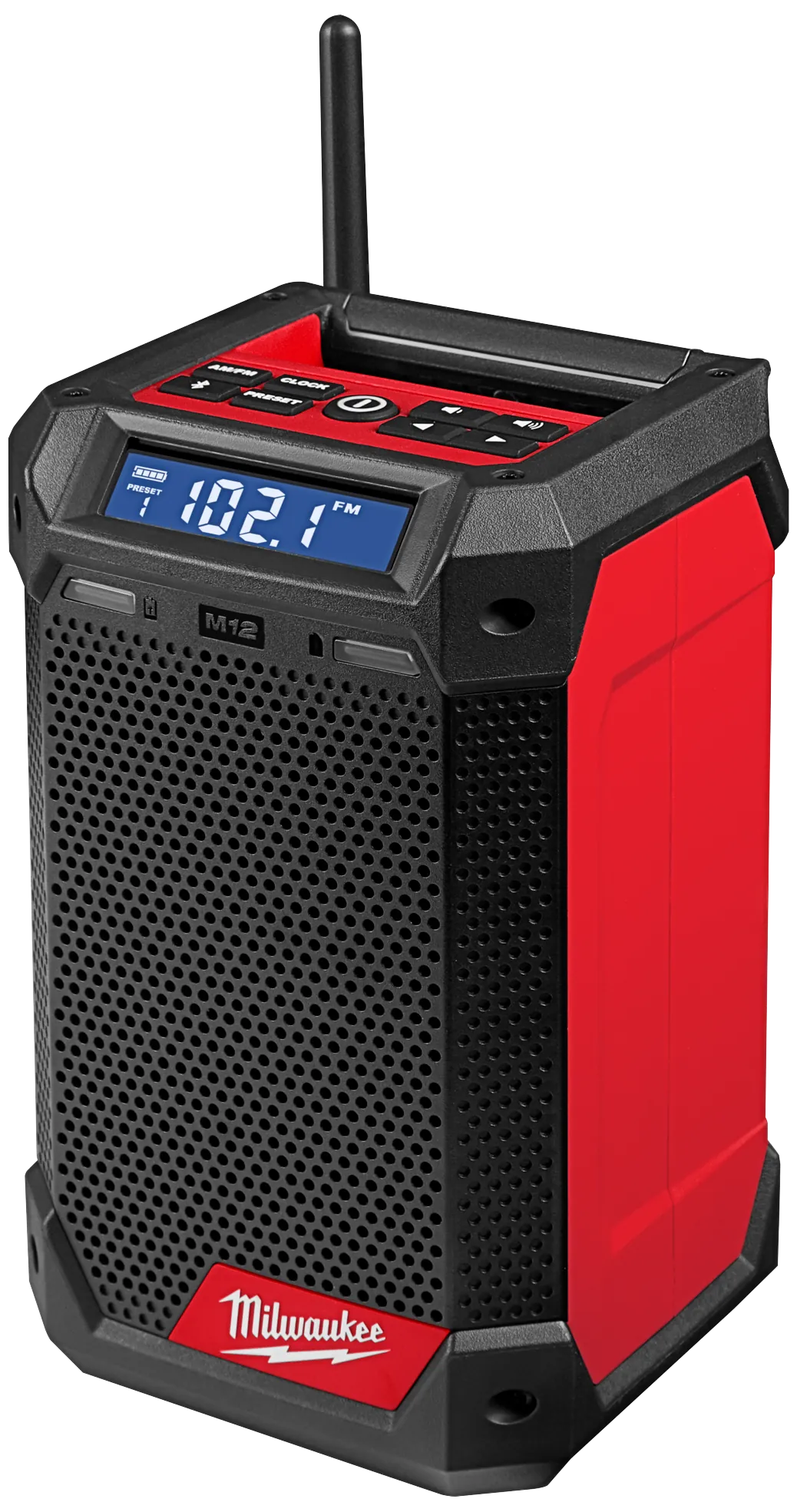 Milwaukee M12 RCDAB+ Radio