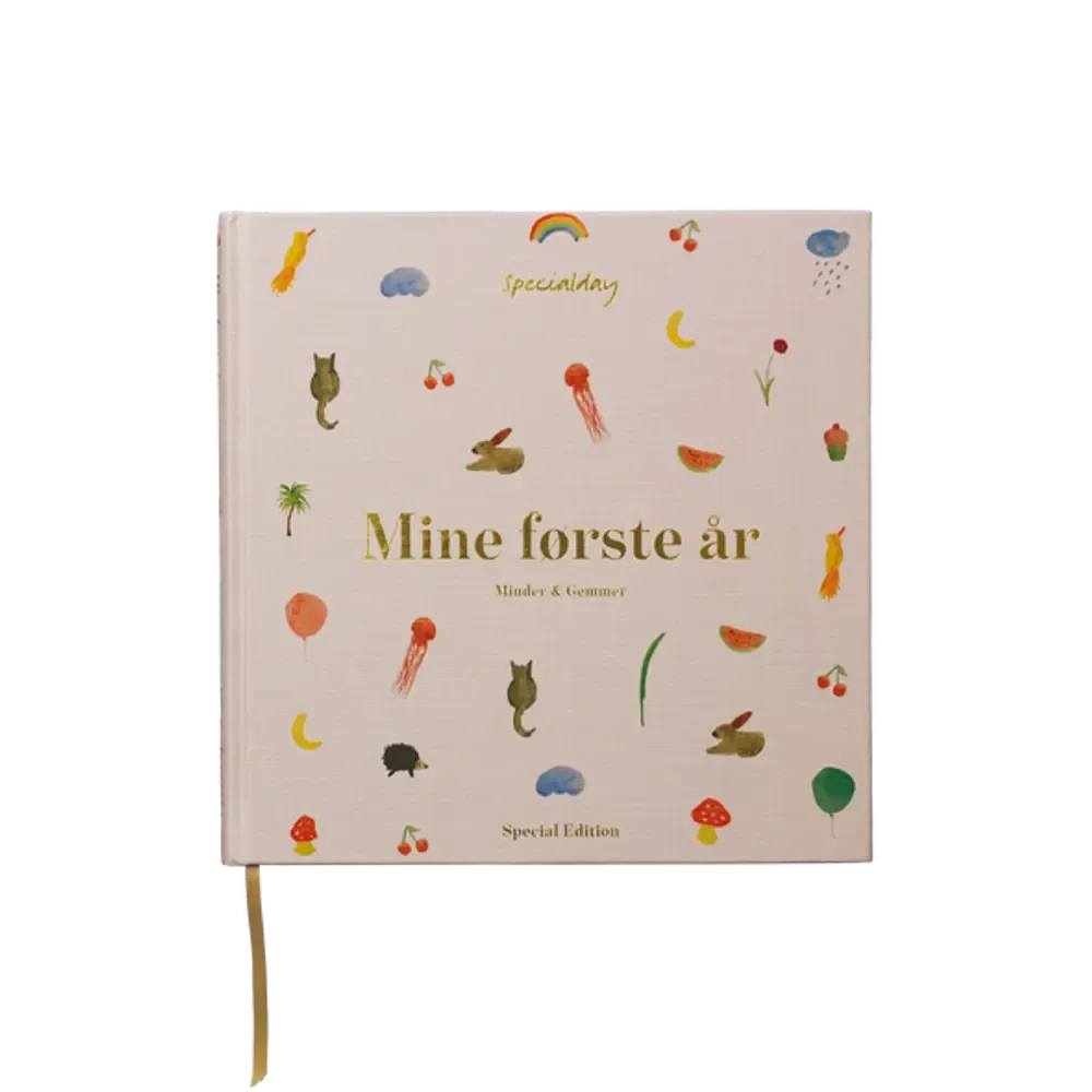 Mine Første År