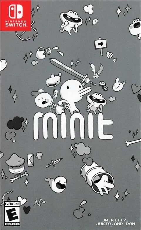 Minit Nintendo Switch