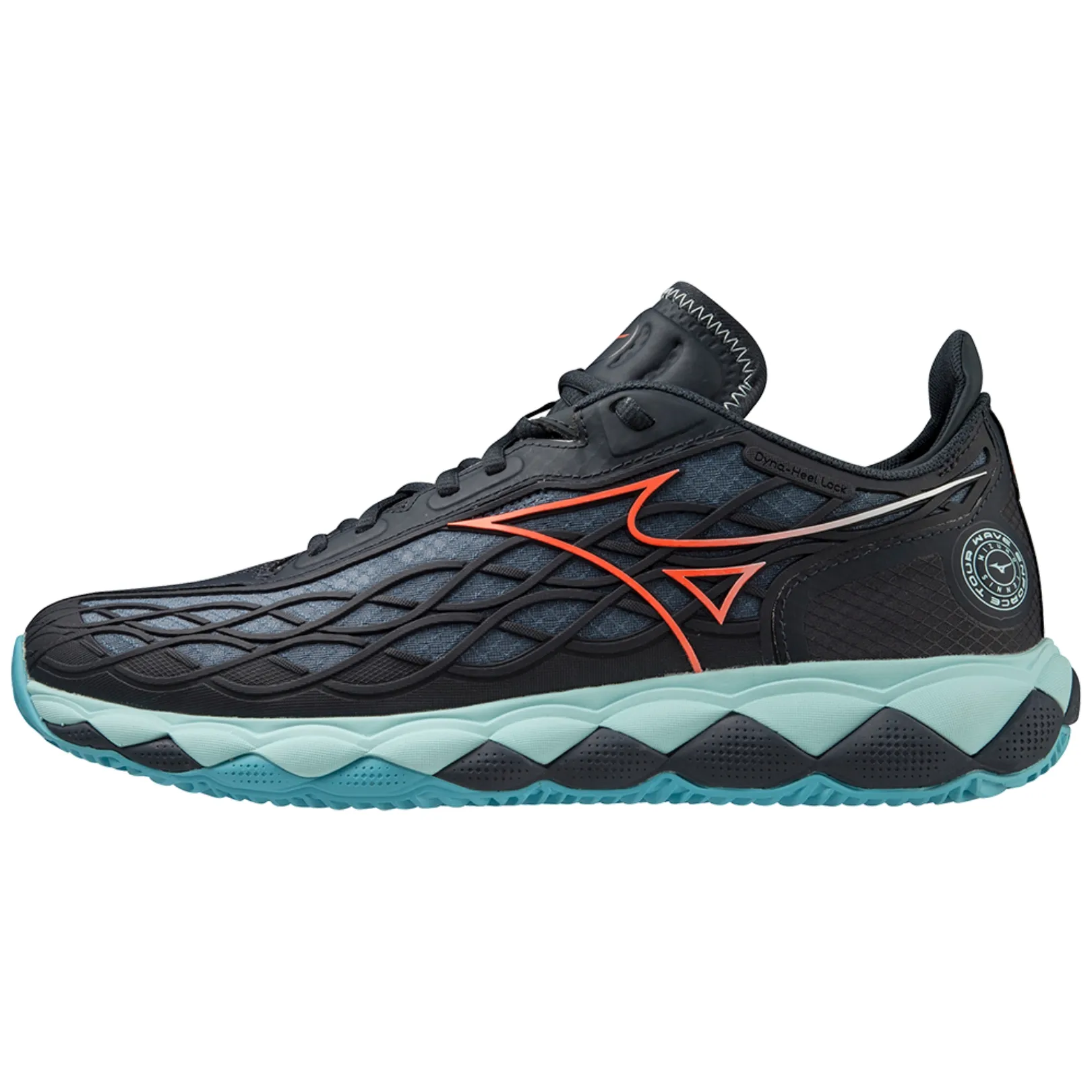 Mizuno Wave Enforce Tour CC