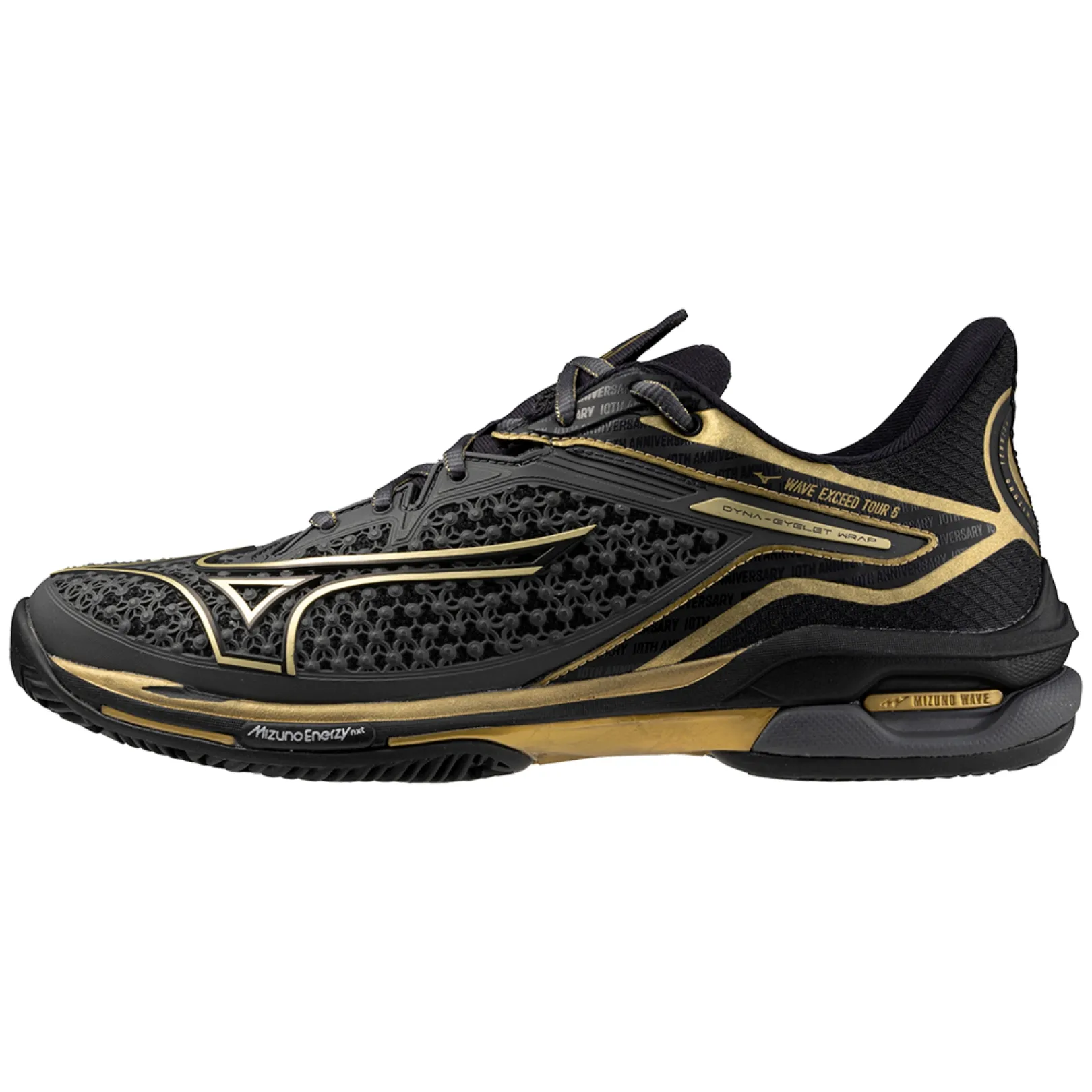 Mizuno Wave Exceed Tour 6 CC 10th