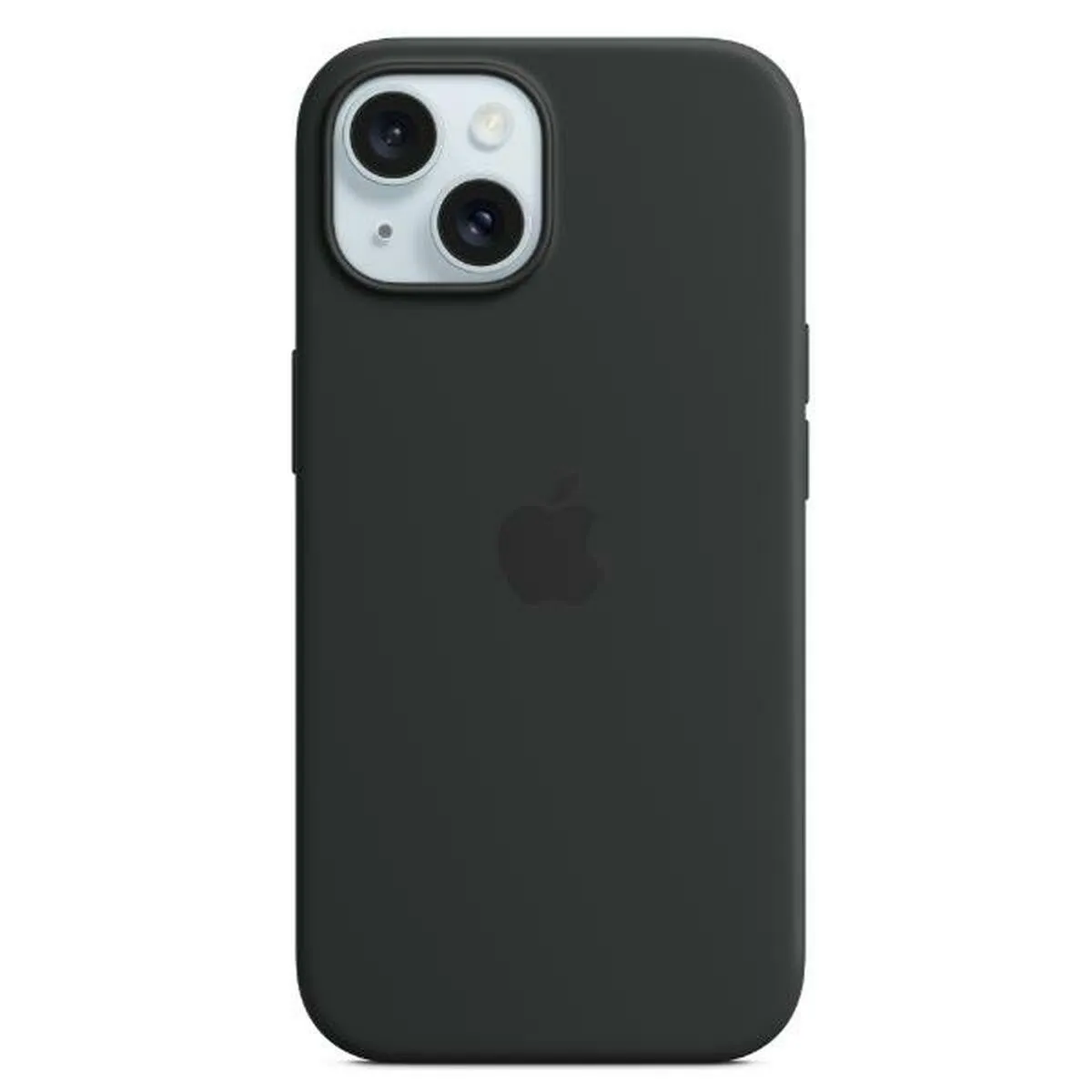 Mobilcover Apple Sort iPhone 15 Plus