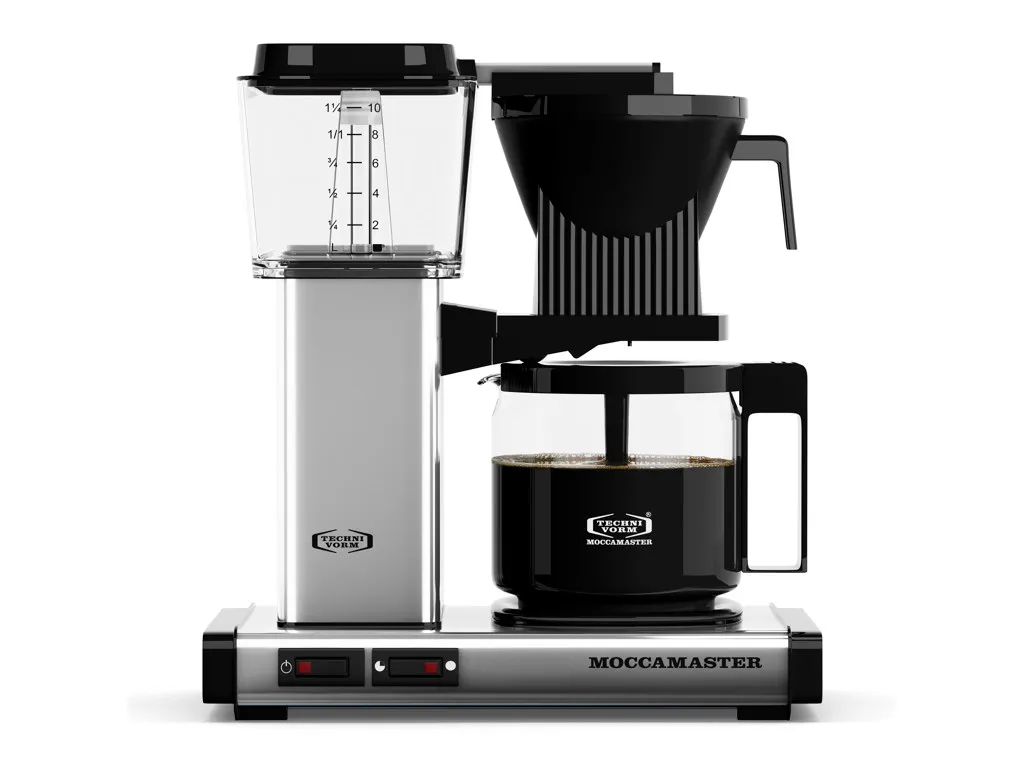 Moccamaster Automatic Kaffemaskine