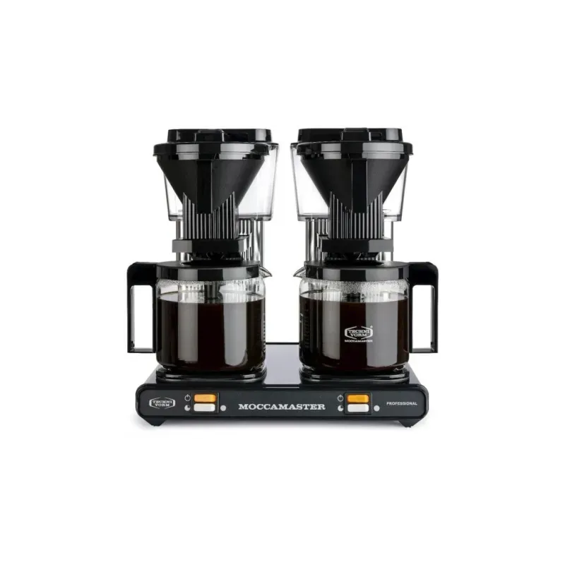 Moccamaster Professional Double
