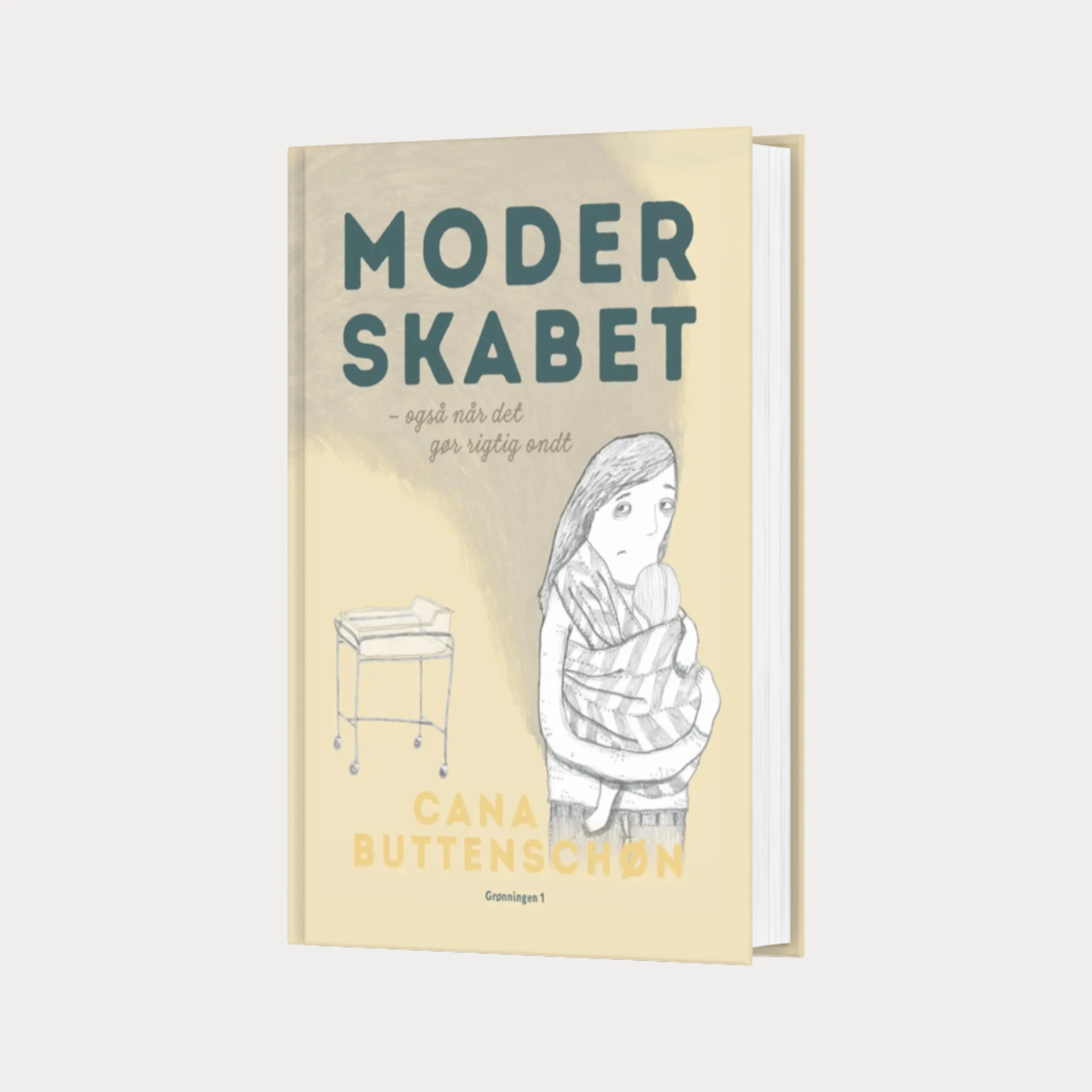 Moderskabet Cana Buttenschøn