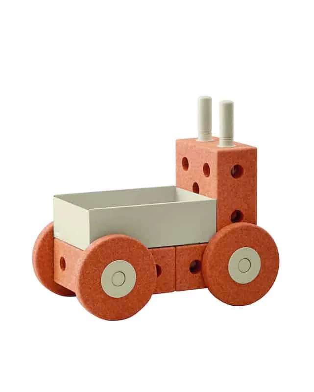 MODU 3-in-1 Gåvogn