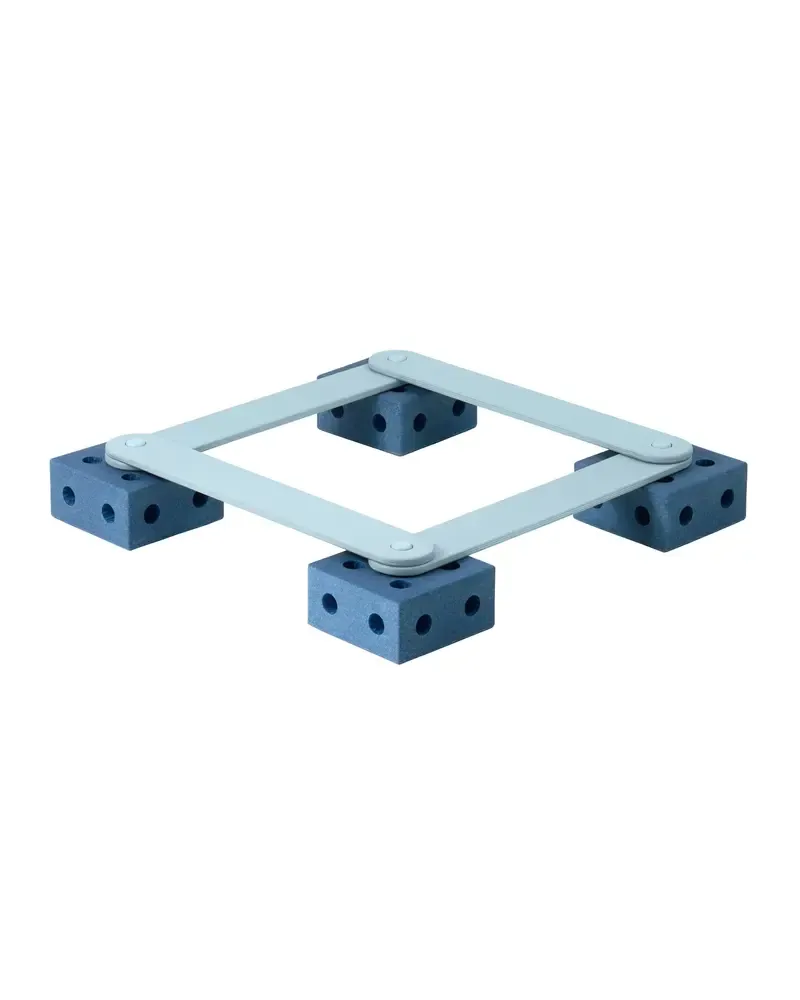 MODU Balancebane 17 Dele Deep Blue/Sky Blue