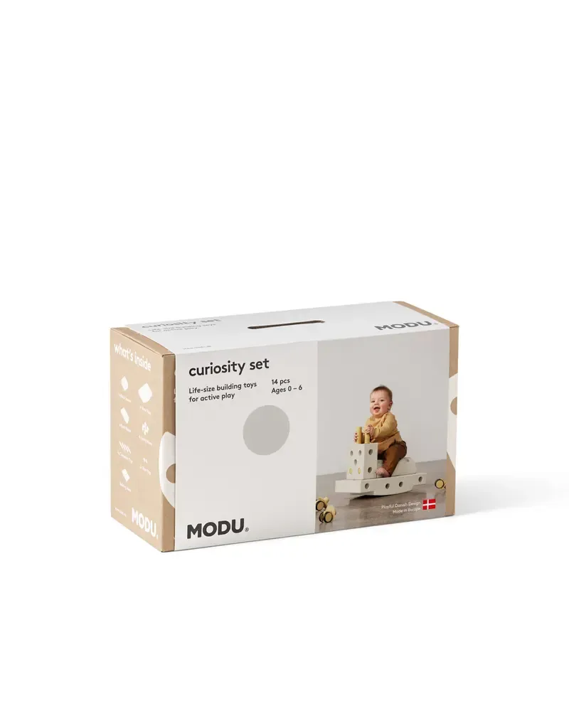 MODU Curiosity Set