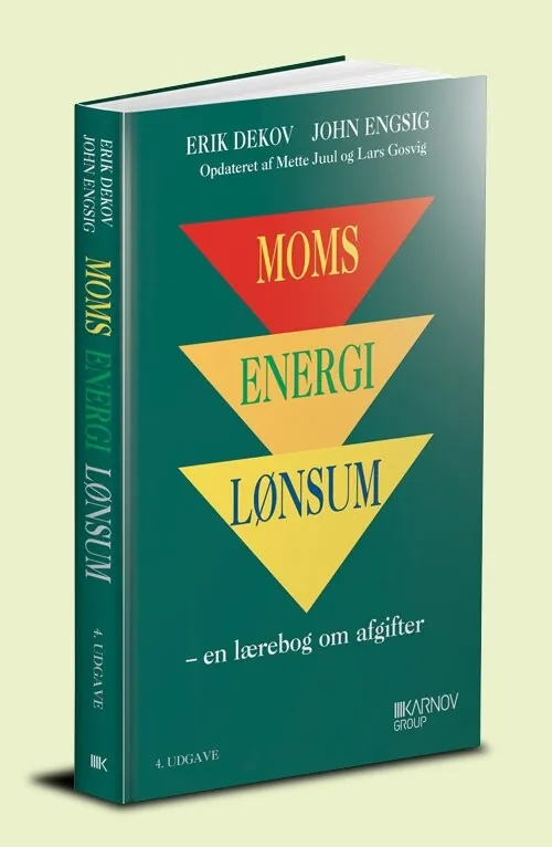 Moms Energi Lønsum