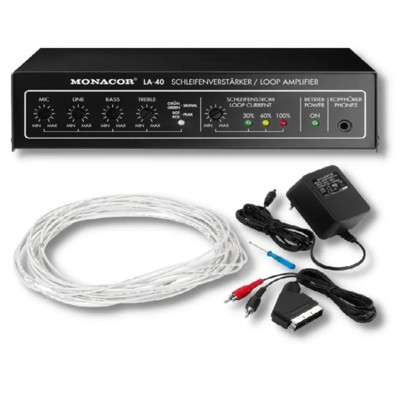 Monacor LA-40
