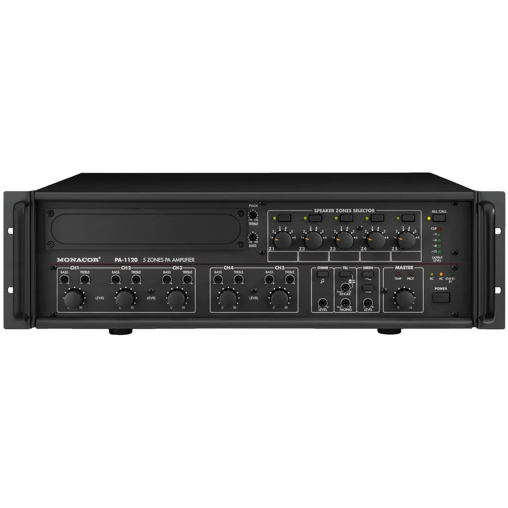 MONACOR PA-1120