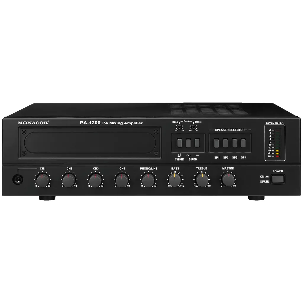 Monacor PA-1200