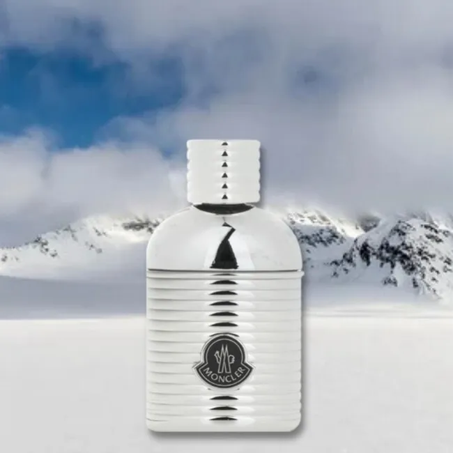 Moncler Pour Homme Eau de Parfum 100 ml