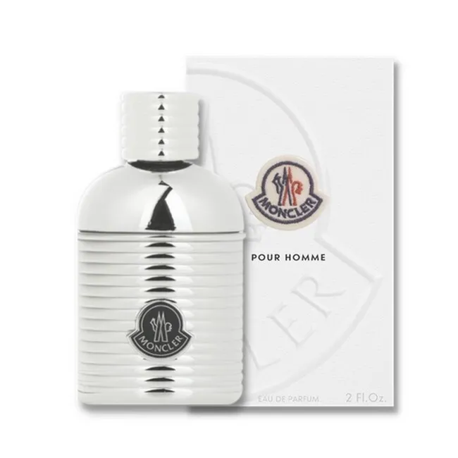 Moncler Pour Homme Eau de Parfum 60 ml