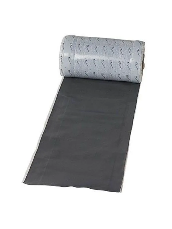 Monier Wakaflex Inddækning Blygrå 280x5000 mm