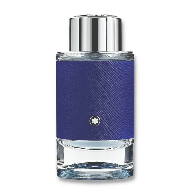 MontBlanc Explorer Ultra Blue