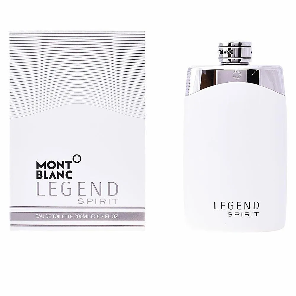 Montblanc Legend Spirit Eau de Toilette 200 ml