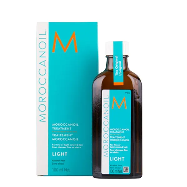 Moroccanoil Oil Treatment Light 100 ml