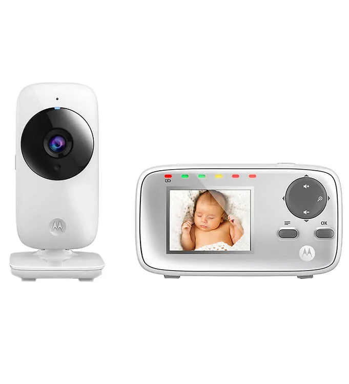 Motorola VM482 Babymonitor