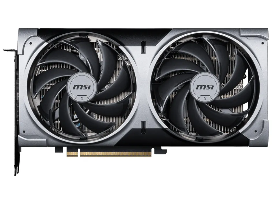 MSI GeForce RTX 5070 12G VENTUS 2X OC