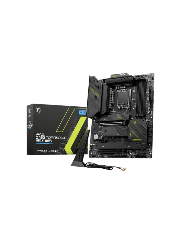 MSI MAG Z790 TOMAHAWK MAX WIFI