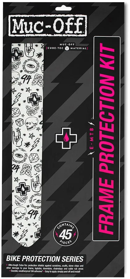 Muc-Off Frame Protector Kit