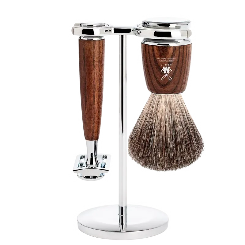 Mühle Rytmo Barbersæt Ask