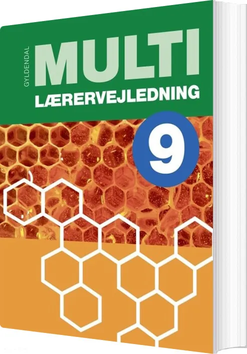 Multi 9 Lærervejledning Rikke Teglskov
