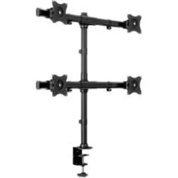 Multibrackets M Deskmount Basic Quad