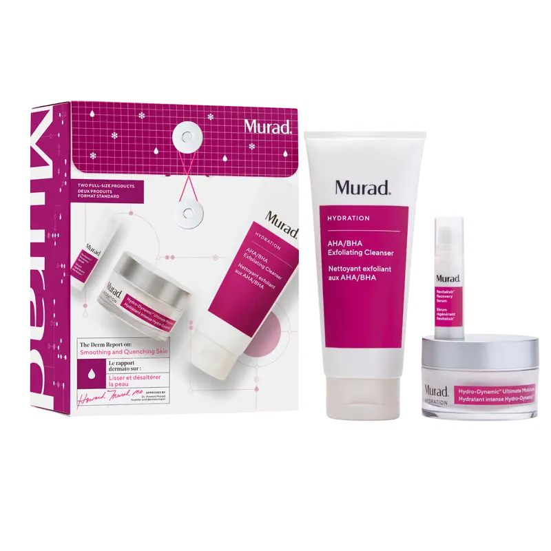 Murad Smoothing & Quenching Skin