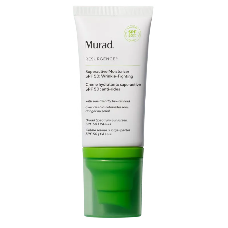 Murad Superactive SPF 50 Moisturizer