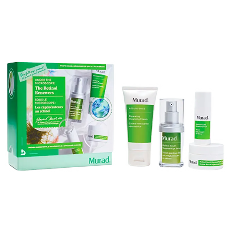 Murad The Retinol Renewers