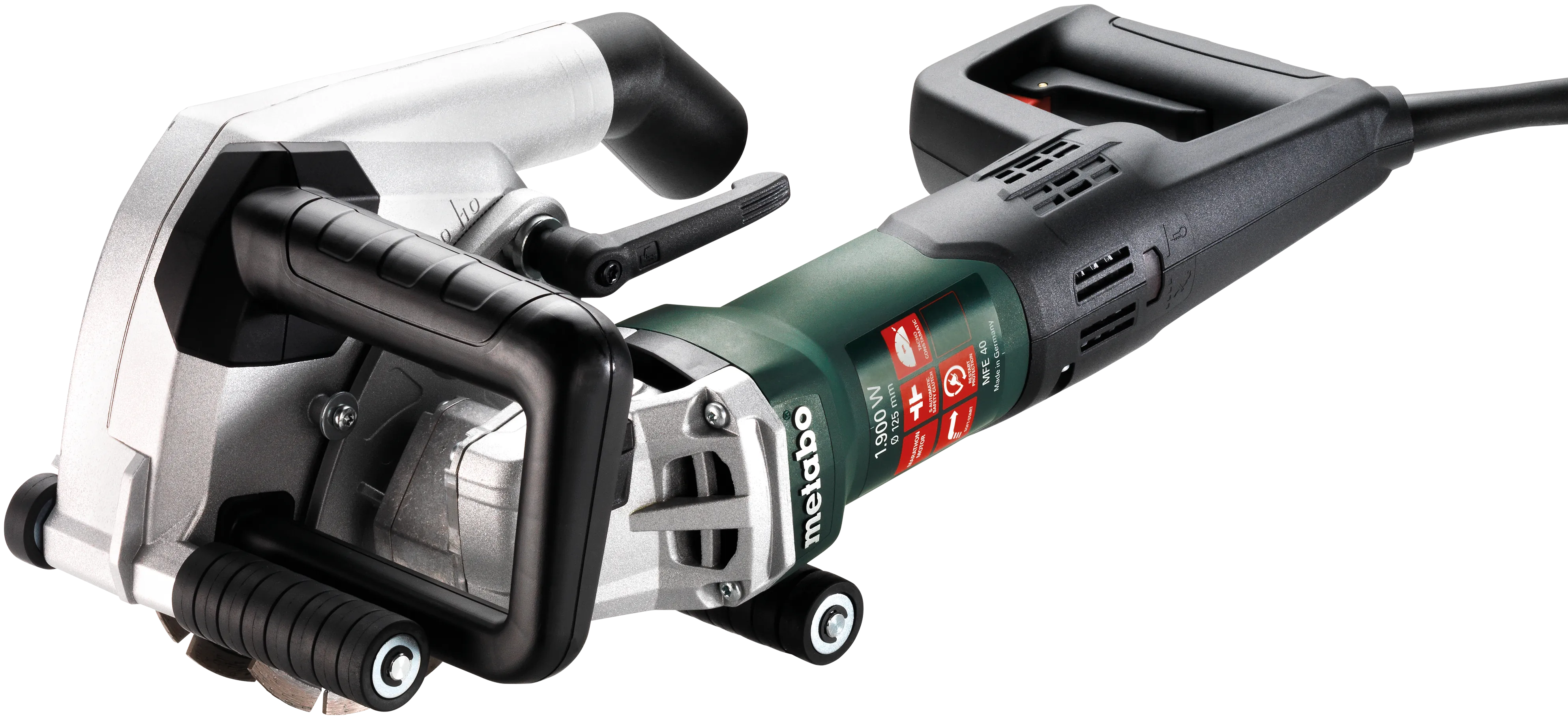 Murrillefræser MFE 40