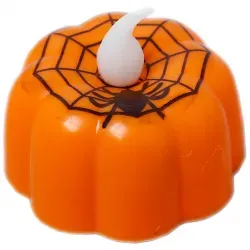 Muto Halloween Græskar LED-lys
