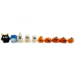 Muto Halloween Minifigur 10 Stk.