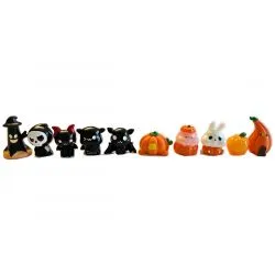 Muto Halloween Minifigur 10 Stk.