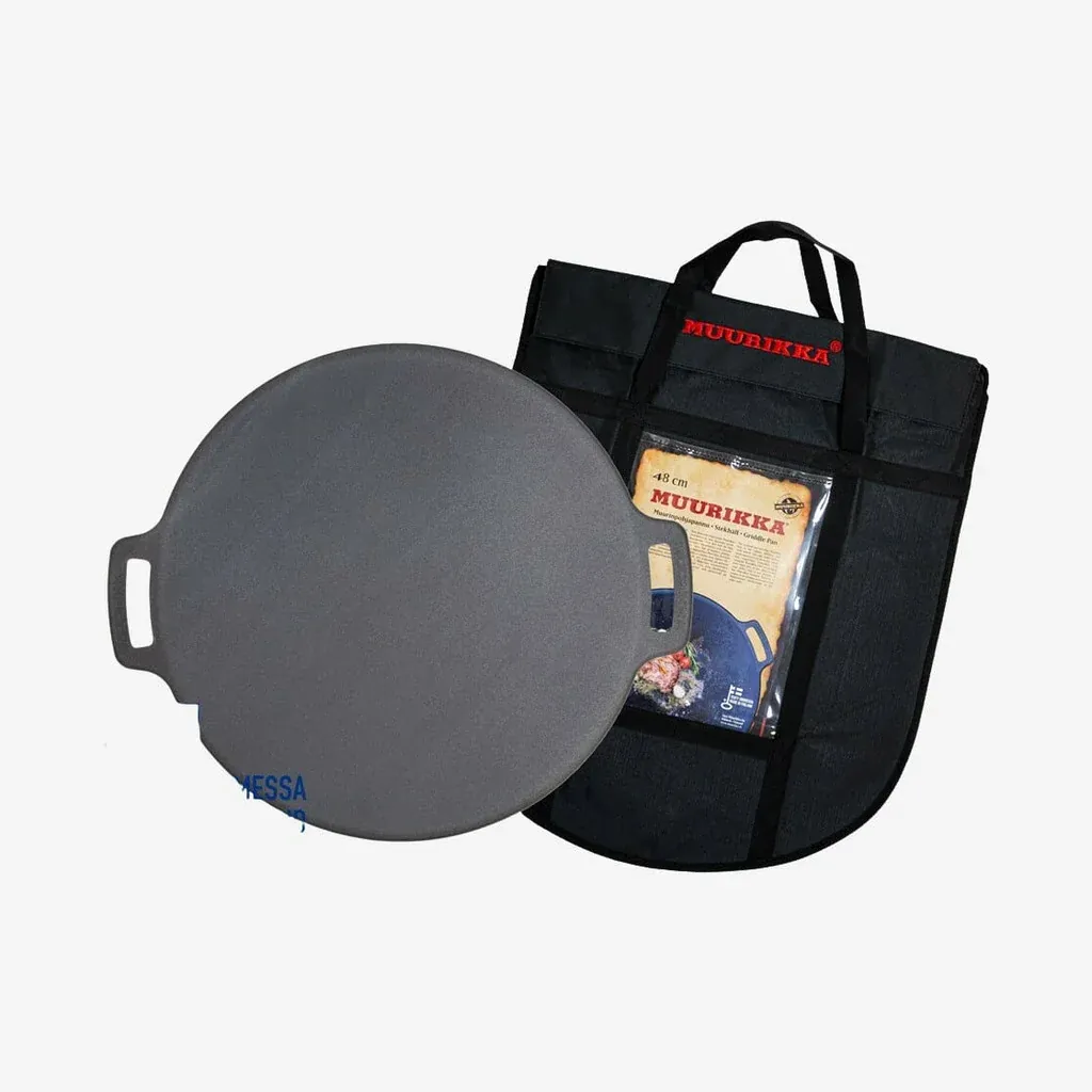 Muurikka 48 cm Stegeplade