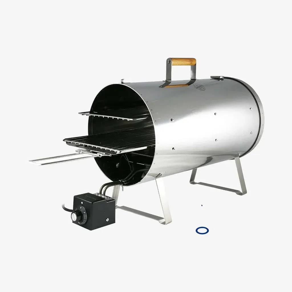 Muurikka Elektrisk Rygeovn PRO 1200 W