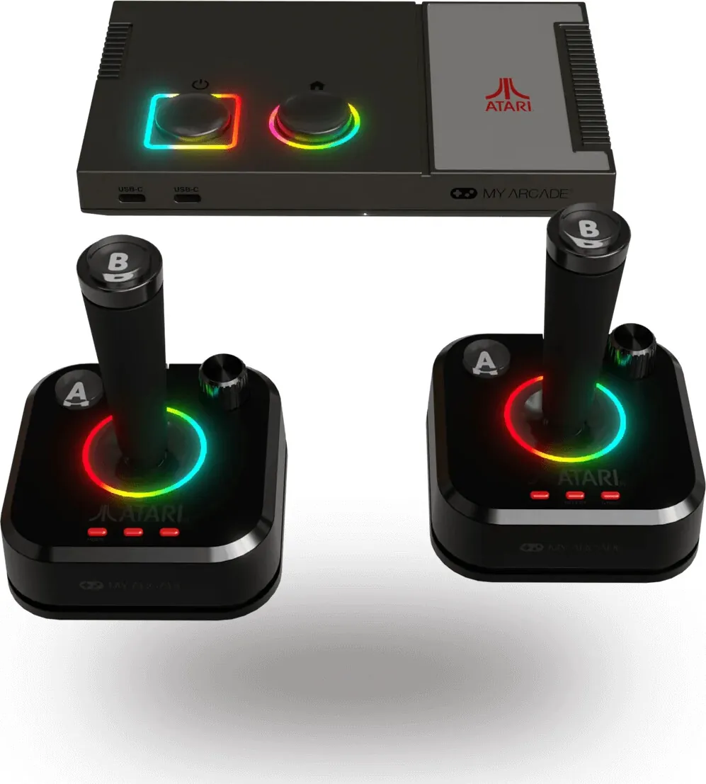 My Arcade Atari Gamestation Pro