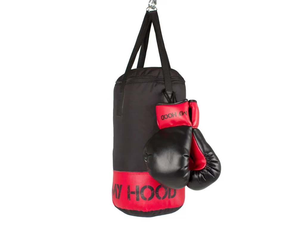 My Hood Boksesæt 4 kg