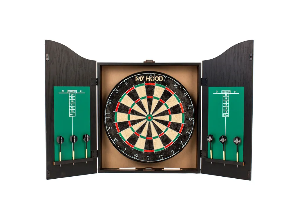 My Hood Home Dart Center Pro
