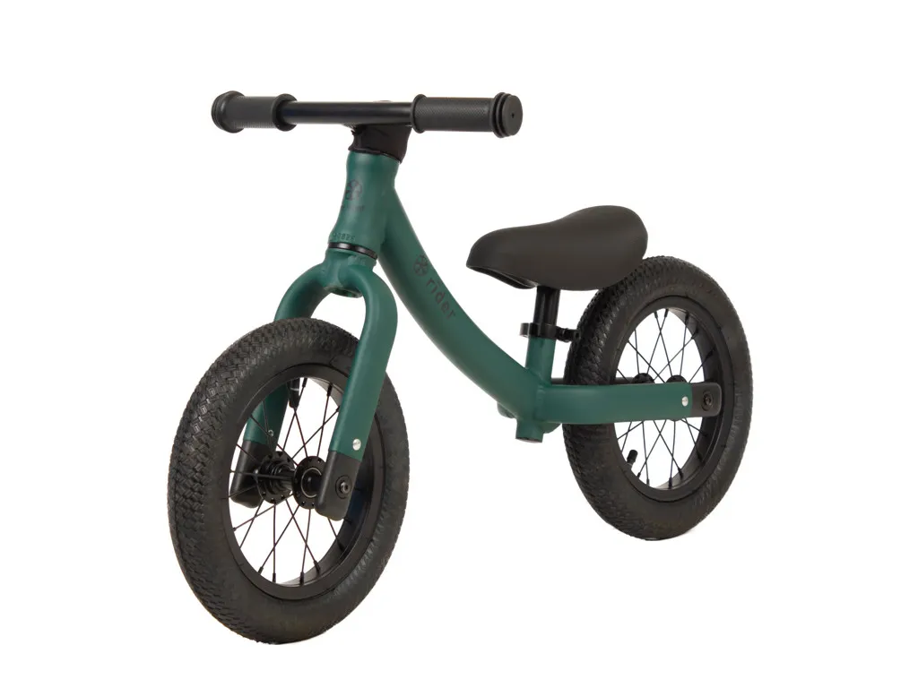 My Hood Rider Løbecykel Grøn
